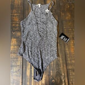 Express Sweater bodysuit